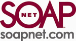 SOAPnet.com logo