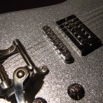 Bibsby with fishman pickup 