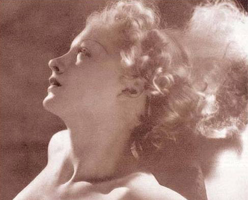 Nude lucille photo ball 