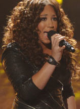 Last Night on The X-Factor: Top 5 Perform. Melanie Believes, Do You?