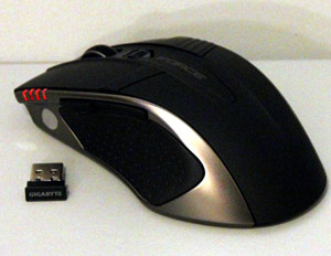 Post image for Gadget Review: Gigabyte Force M9 ICE Wireless Mouse – All Surfaces, No Compromises
