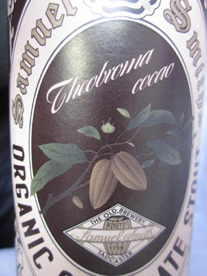 Post image for Sud Savant: Samuel Smith Organic Chocolate Stout – Simply Well Made