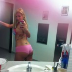 Laela Pryce - Howard Stern's dumber than a box of rocks 2