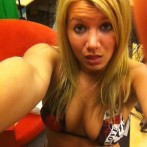 Laela Pryce - Howard Stern's dumber than a box of rocks 3