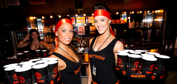 Jägermeister Brings Legendary Experiences to 2013 Rockstar Mayhem Festival