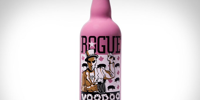 Sud Savant: Rogue Voodoo Doughnut Bacon Maple Ale –  Rousing as a Good Breakfast