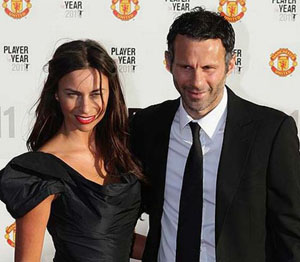 Giggs nackt Stacey  Stacey Giggs: