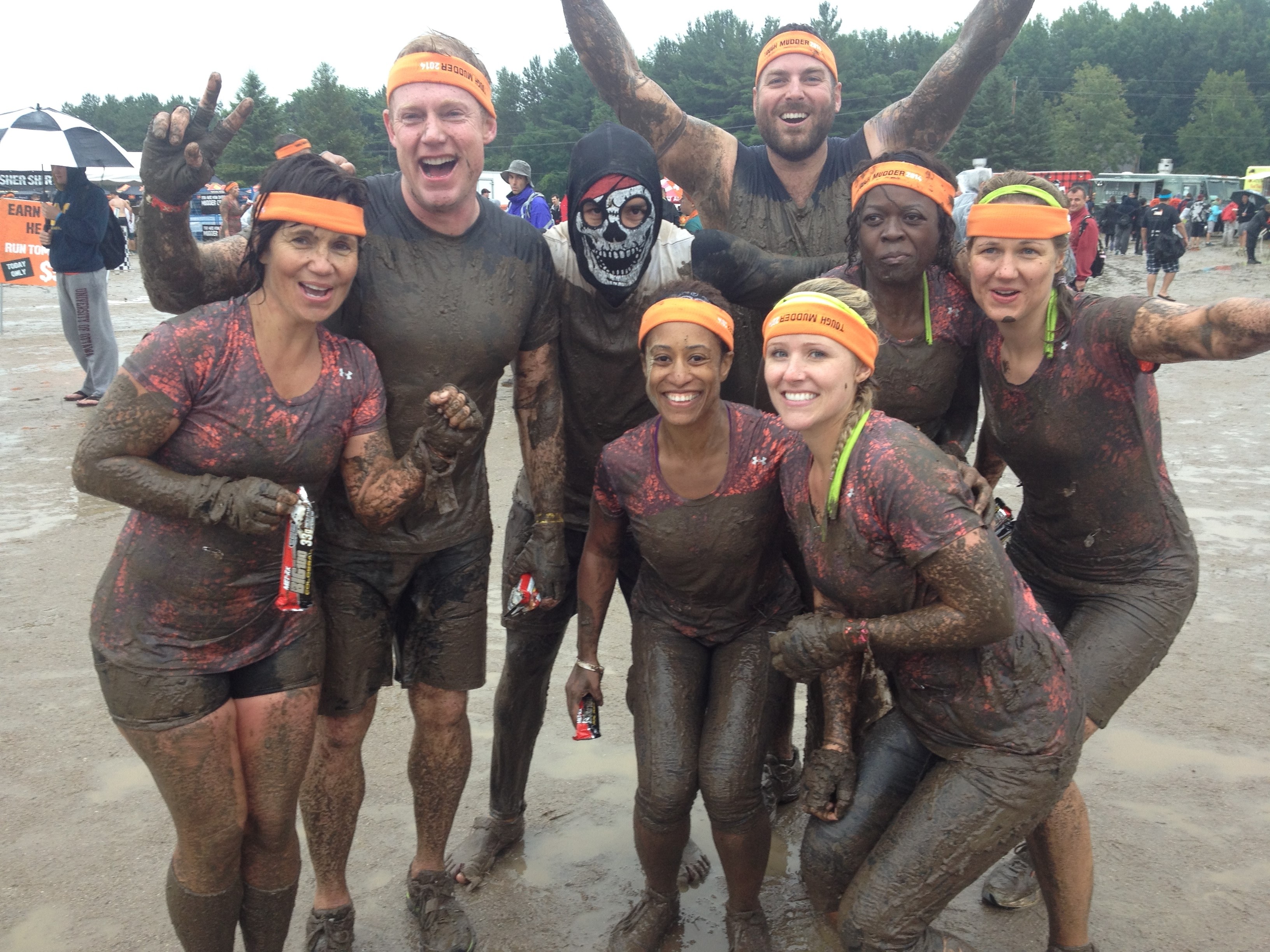 Tough Mudder Are You Tough Enough For This Challenge
