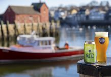 Samuel Adams Releases New England Pale Ale Nationwide