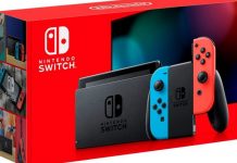 Switch Could be Getting a Bizarre VR Headset
