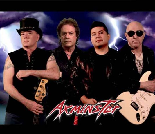 Review: Axminster – Mad As Hatters A Veteran Boston Hard-Rock Force Still Swinging With Authority