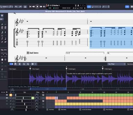 Guitar Pro 8: The Most Advanced Tablature and Practice Platform Ever Built