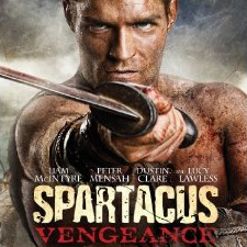 spartacus: venegance season two