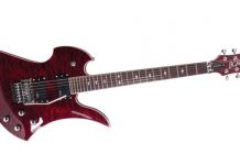 Review: B. C. Rich Mockingbird Pro X Custom – Quite Average with Tons of Upside