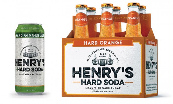 Presenting Henry’s Hard Soda: Familiar Flavors For Spontaneous Moments ...