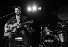 Music Review: Steve Dennis E.P.