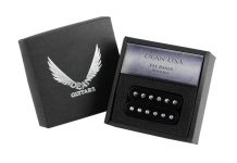 Guitar Gear Review: DMT Baker Act Bridge Humbucker