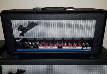 Guitar Gear: Recabbing and Rehabbing Guitar Heads