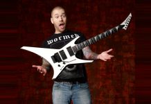 Guitar Pickup Review: DiMarzio Imperium Humbucker Set