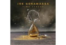 Joe Bonamassa Announces Genre Bending New Studio Album ‘Time Clocks’