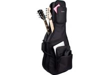 Guitar Gear Review: The Protec Gold Series Electric Double Guitar Bag