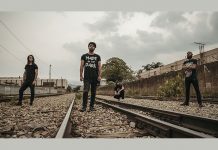 Metalcore Band April 21st Write An Open Letter About Depression