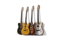 Fender Introduces the New Hybrid: Acoustasonic® Player Telecaster