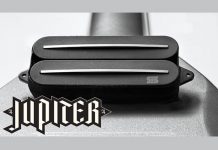 Guitar Pickup Review: Seymour Duncan Jupiter Humbucker Set