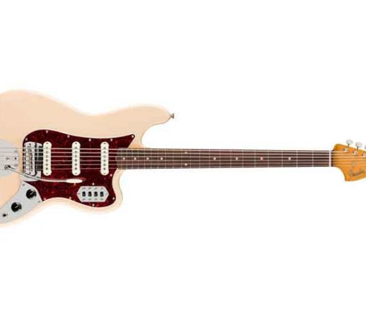 Fender Vintera III Early ’60s Bass VI — A Deep Dive Review