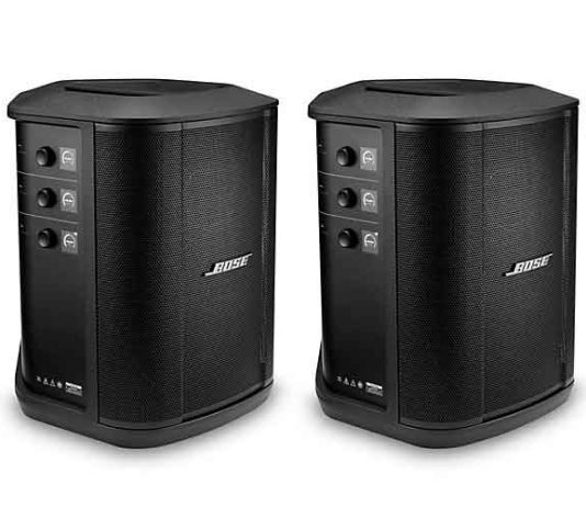 Bose S1 Pro+ Wireless PA System — Real-World Technical Review