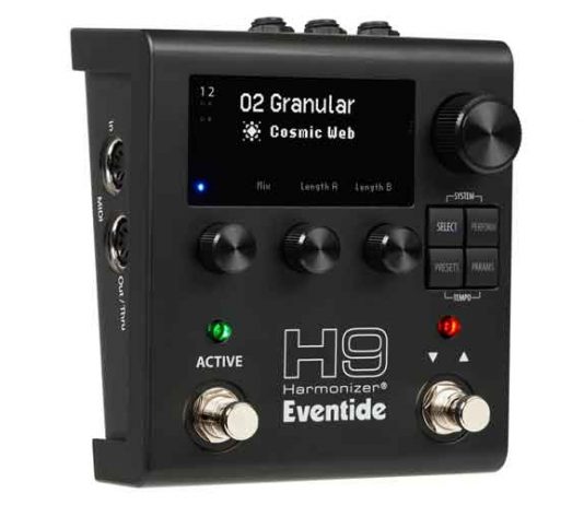 The Next Generation of the H9 Harmonizer: I Am Ready to Make The Move