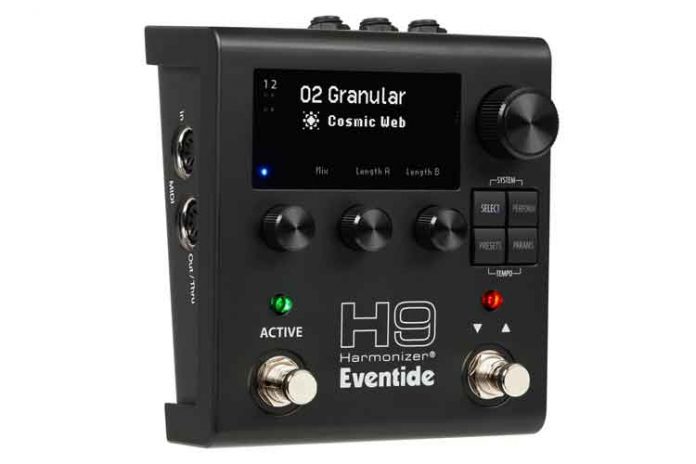 The Next Generation of the H9 Harmonizer: I Am Ready to Make The Move