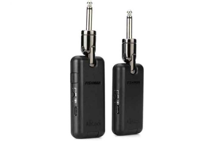 The Fishman AirLock Wireless GT Delivers True Cable Tone Without the Cable
