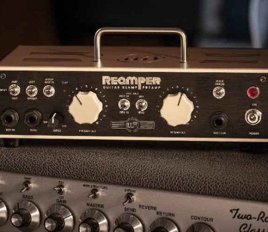The Warm Audio Reamper Is the Missing Link Between Your Instruments, Amplifiers, Pedals, and Studio